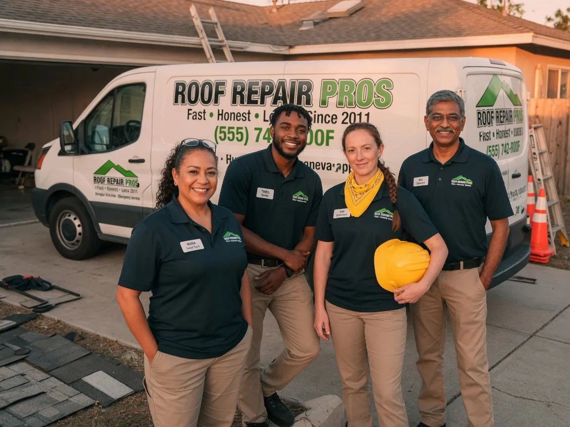 Roof Repair company in Courtland, VA