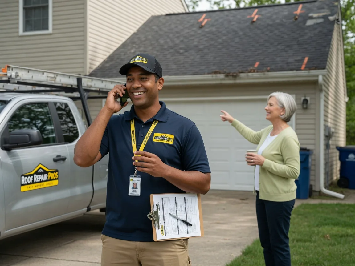 Roof Repair Courtland, VA FAQs